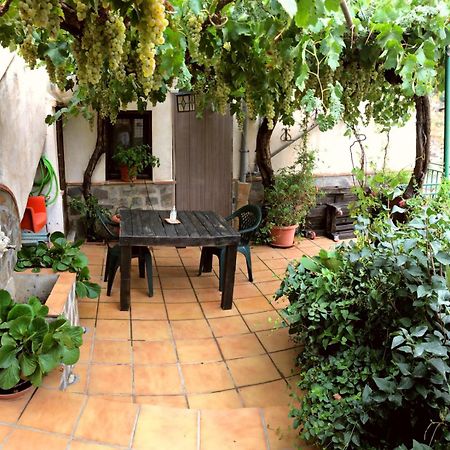 Casa Maribel Βίλα Guejar-Sierra Εξωτερικό φωτογραφία