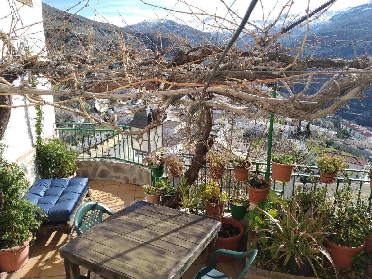 Casa Maribel Βίλα Guejar-Sierra Εξωτερικό φωτογραφία