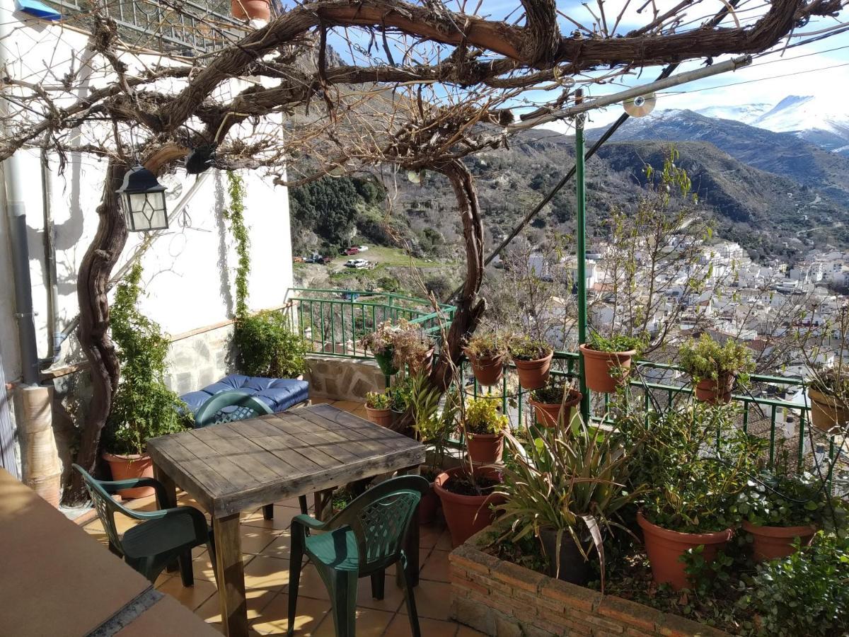 Casa Maribel Βίλα Guejar-Sierra Εξωτερικό φωτογραφία
