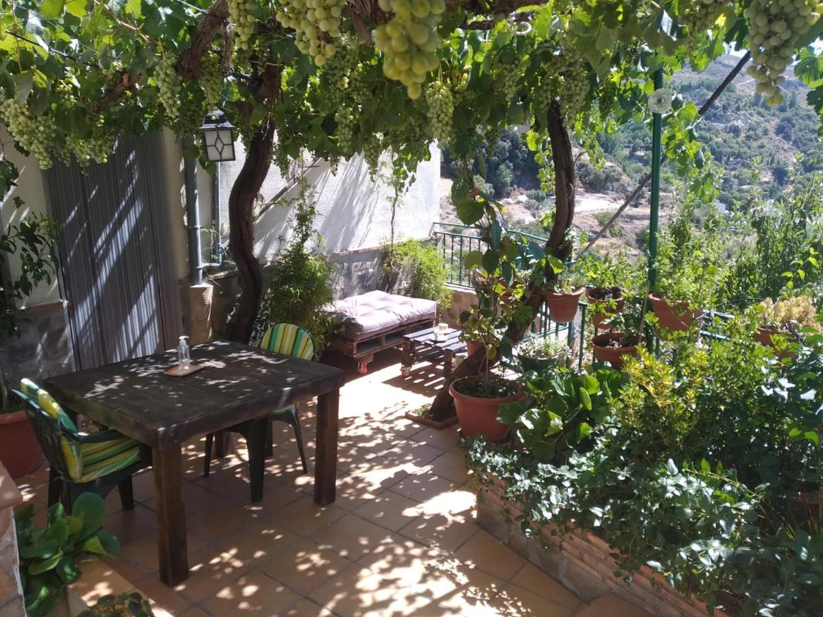 Casa Maribel Βίλα Guejar-Sierra Εξωτερικό φωτογραφία