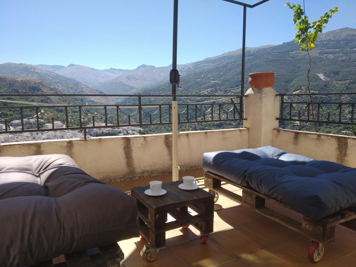 Casa Maribel Βίλα Guejar-Sierra Εξωτερικό φωτογραφία