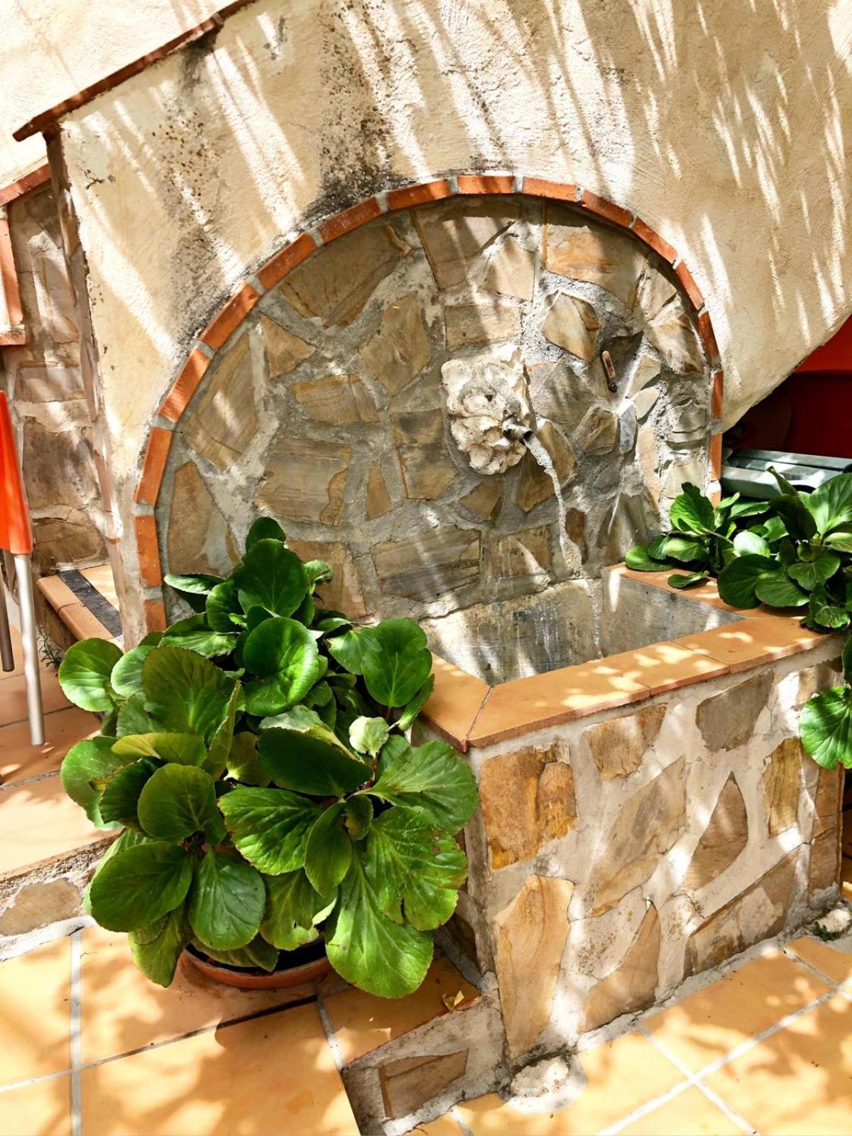 Casa Maribel Βίλα Guejar-Sierra Εξωτερικό φωτογραφία