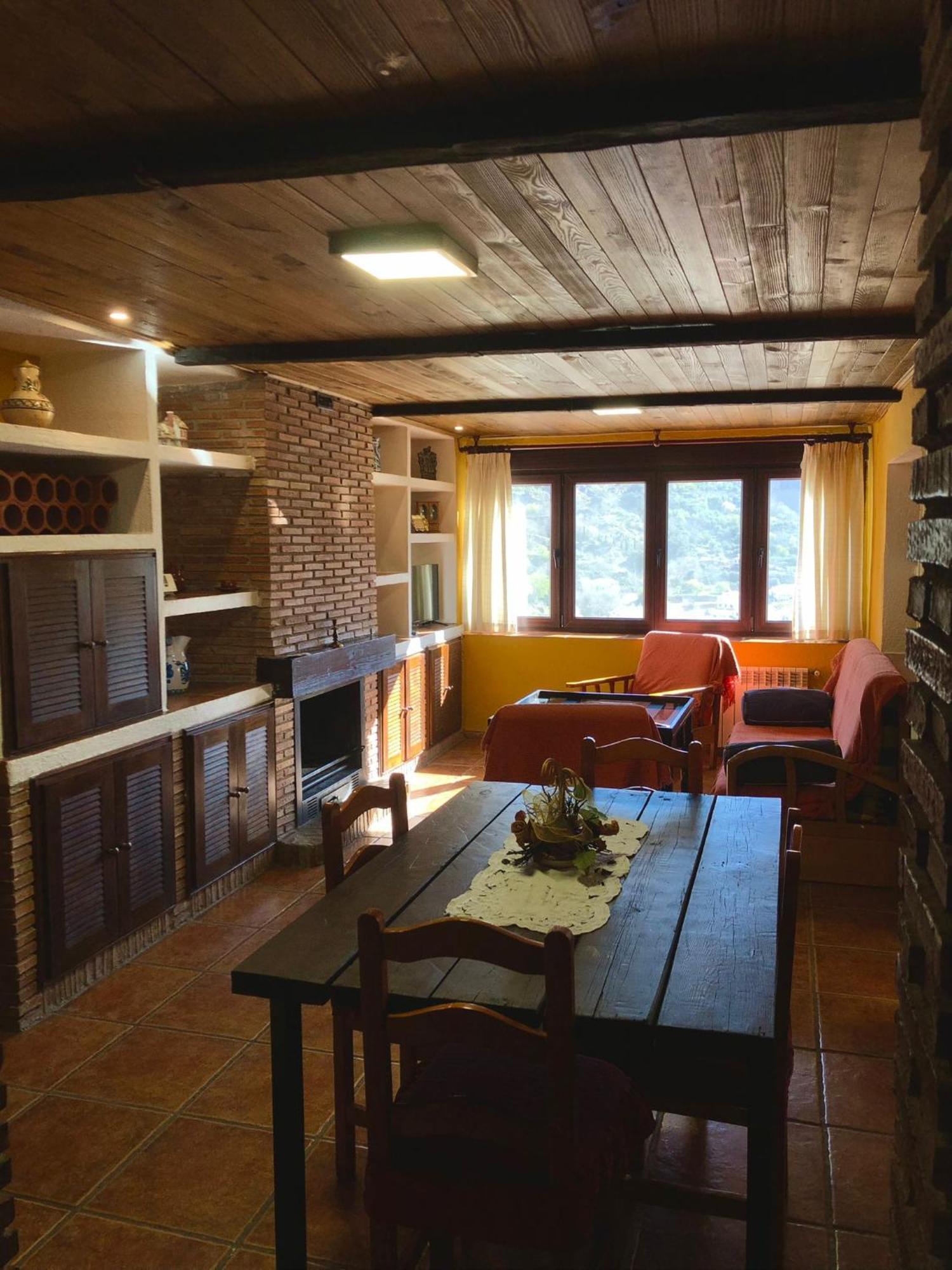 Casa Maribel Βίλα Guejar-Sierra Εξωτερικό φωτογραφία