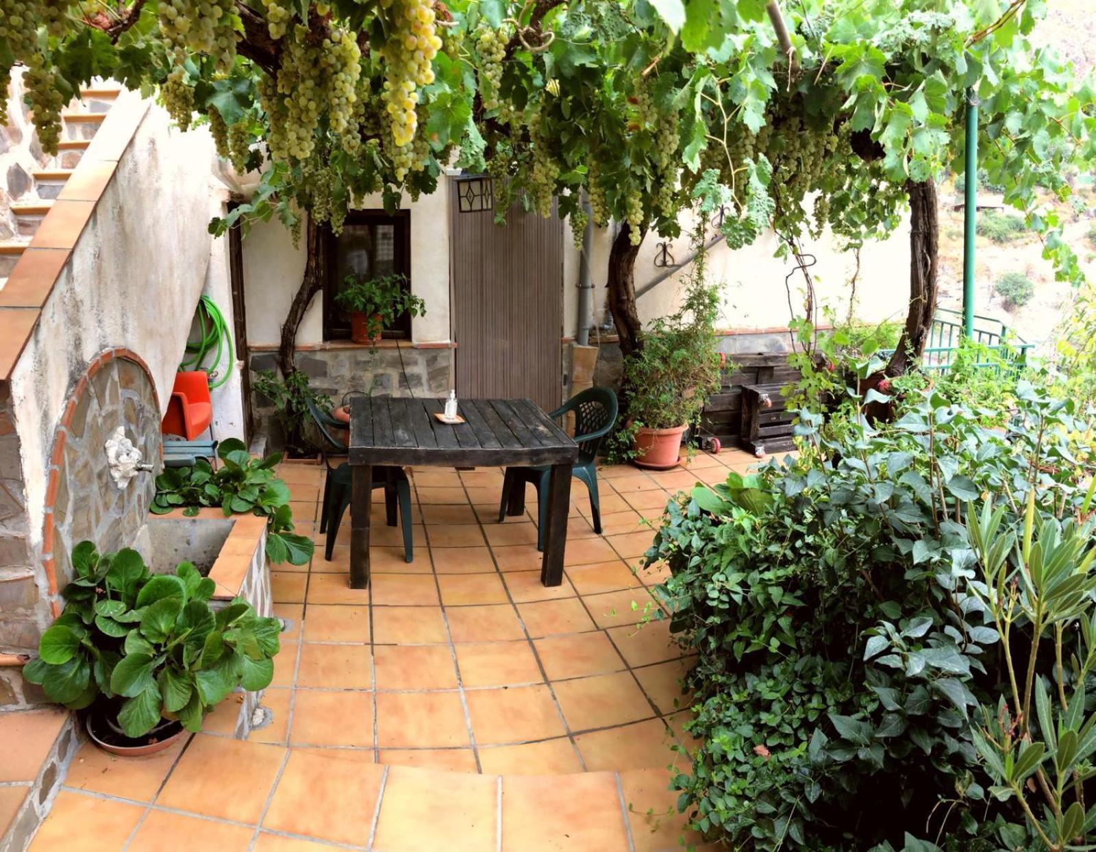 Casa Maribel Βίλα Guejar-Sierra Εξωτερικό φωτογραφία