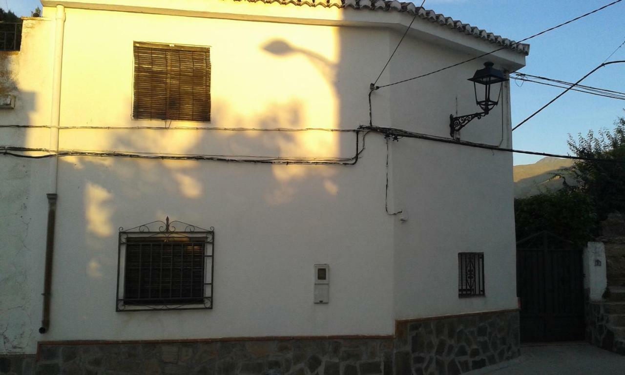 Casa Maribel Βίλα Guejar-Sierra Εξωτερικό φωτογραφία