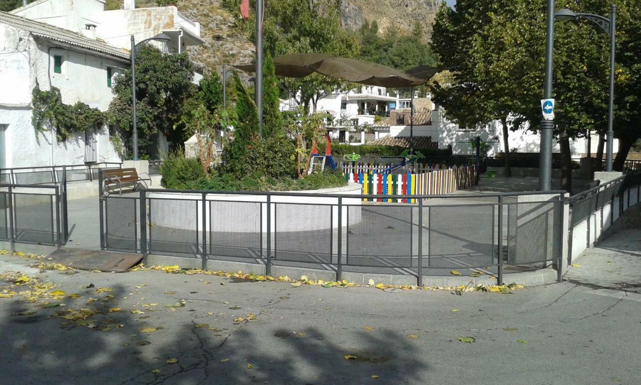 Casa Maribel Βίλα Guejar-Sierra Εξωτερικό φωτογραφία