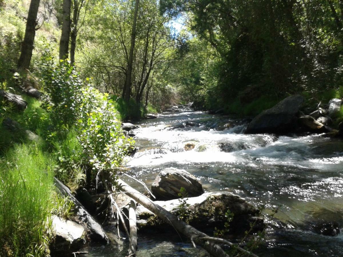 Casa Maribel Βίλα Guejar-Sierra Εξωτερικό φωτογραφία