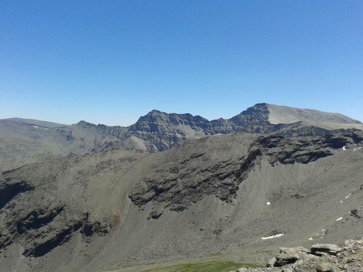 Casa Maribel Βίλα Guejar-Sierra Εξωτερικό φωτογραφία