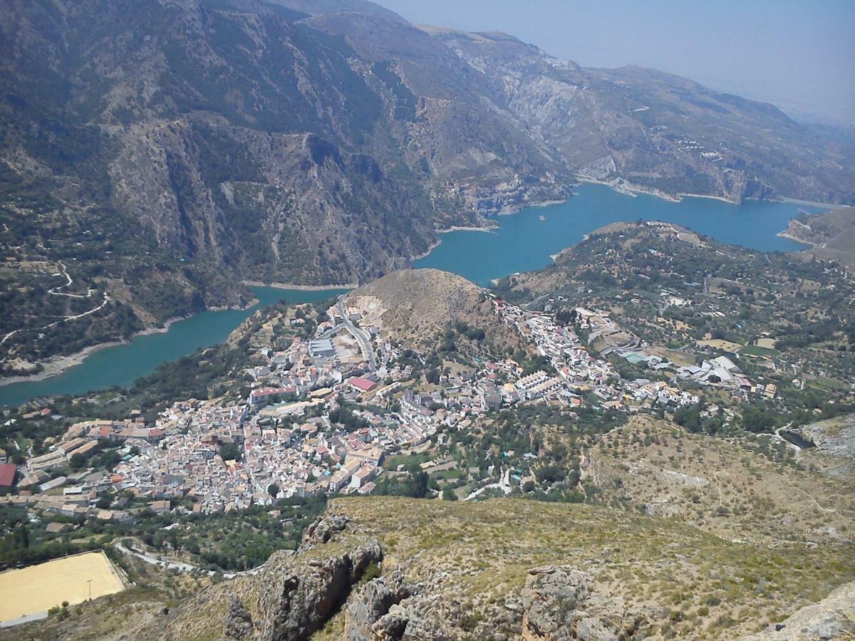 Casa Maribel Βίλα Guejar-Sierra Εξωτερικό φωτογραφία