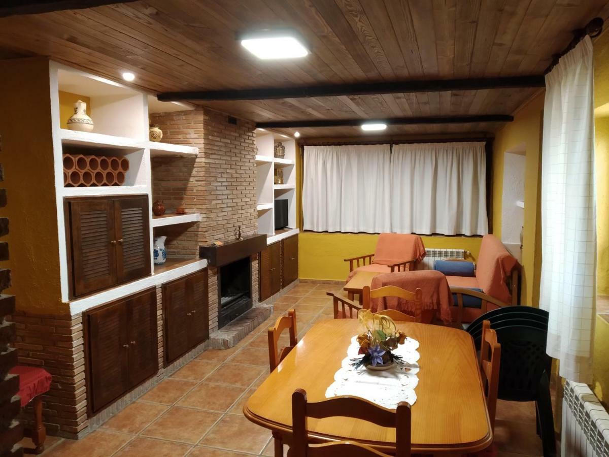 Casa Maribel Βίλα Guejar-Sierra Εξωτερικό φωτογραφία