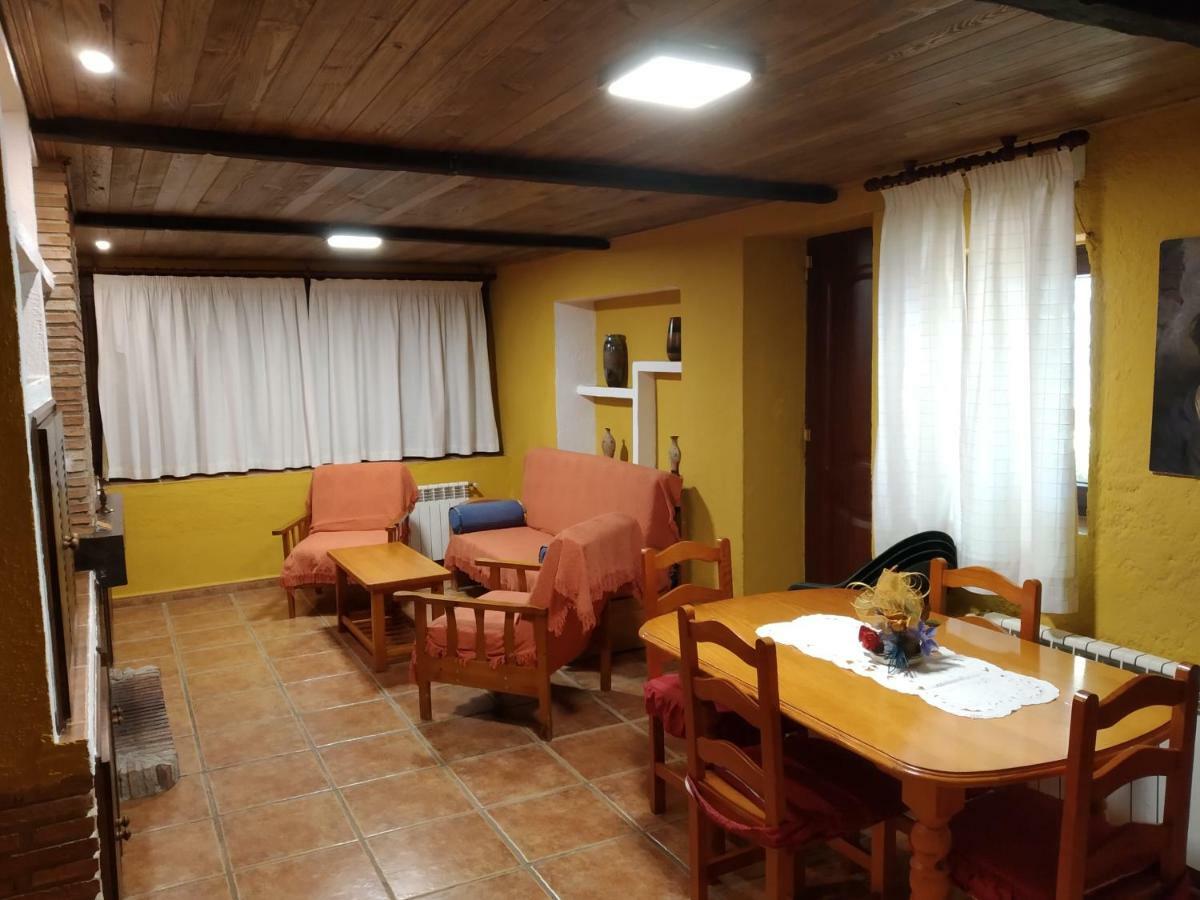 Casa Maribel Βίλα Guejar-Sierra Εξωτερικό φωτογραφία